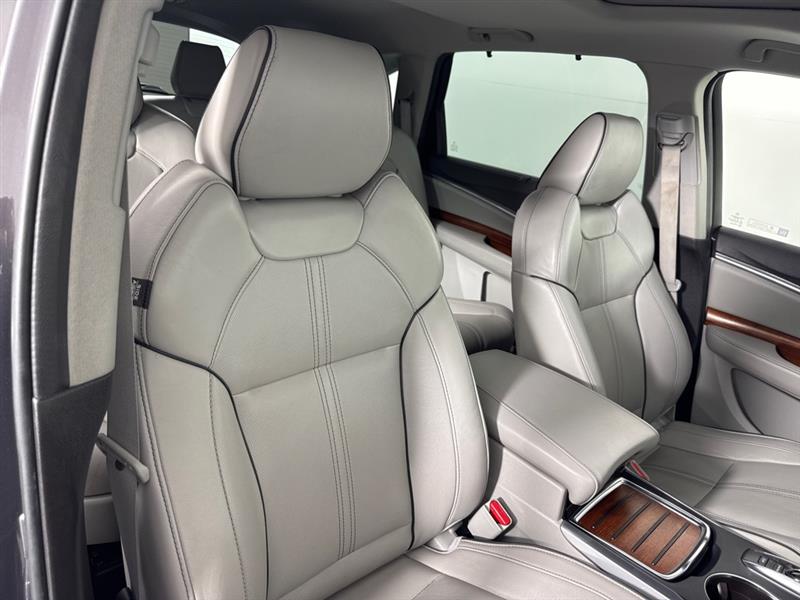 Acura MDX 9-Spd AT Advance Package 2018