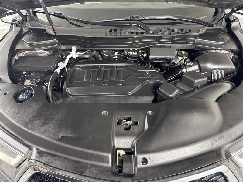 Acura MDX 9-Spd AT Advance Package 2018