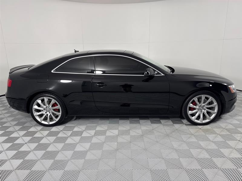 Audi A5 Coupe 2.0T quattro Tiptronic 2013