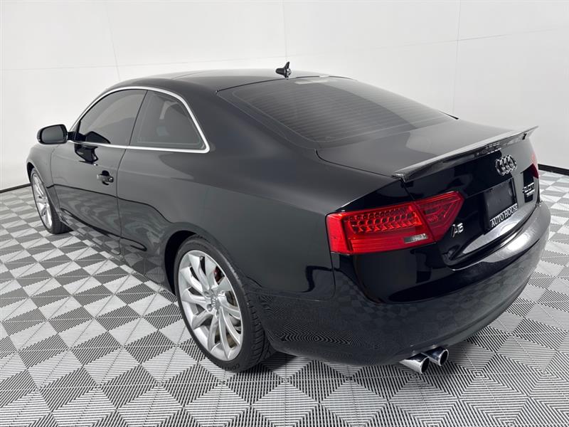 Audi A5 Coupe 2.0T quattro Tiptronic 2013