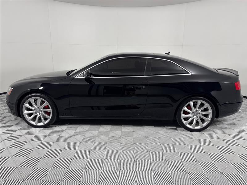 Audi A5 Coupe 2.0T quattro Tiptronic 2013
