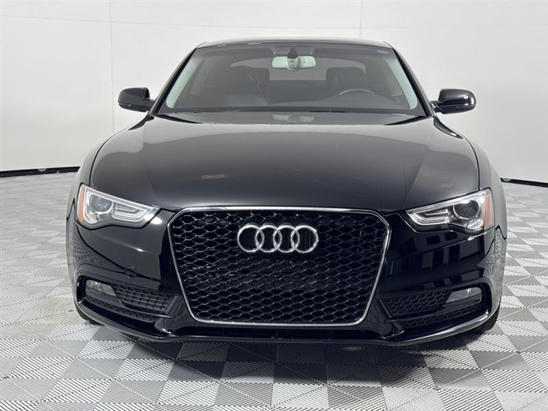 Audi A5 Coupe 2.0T quattro Tiptronic 2013