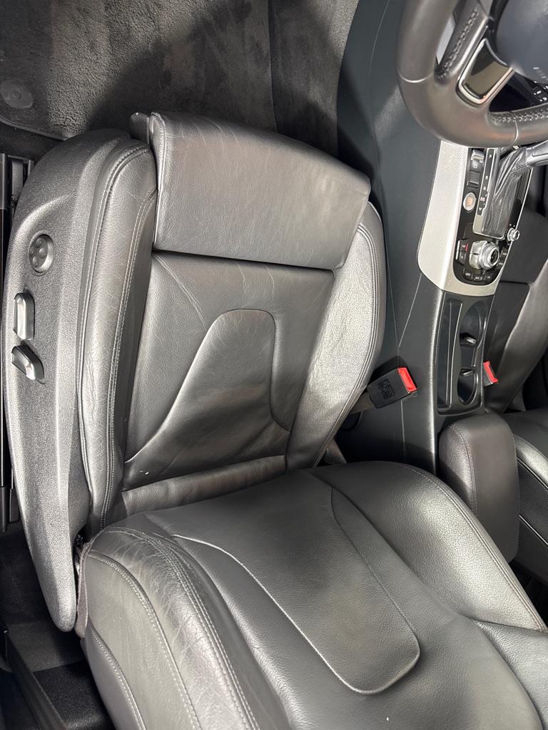 Audi A5 Coupe 2.0T quattro Tiptronic 2013