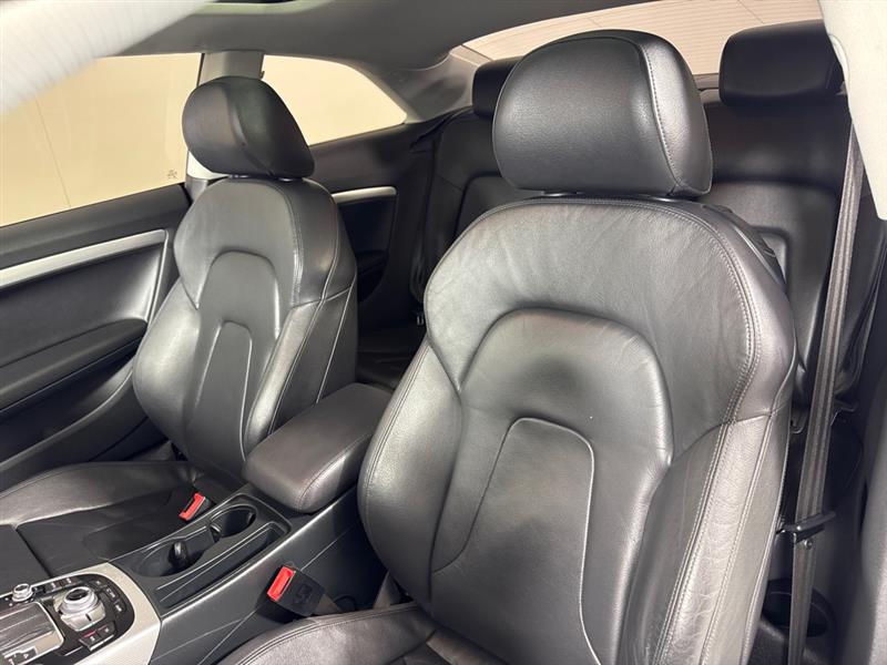 Audi A5 Coupe 2.0T quattro Tiptronic 2013
