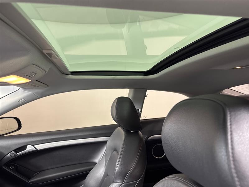 Audi A5 Coupe 2.0T quattro Tiptronic 2013