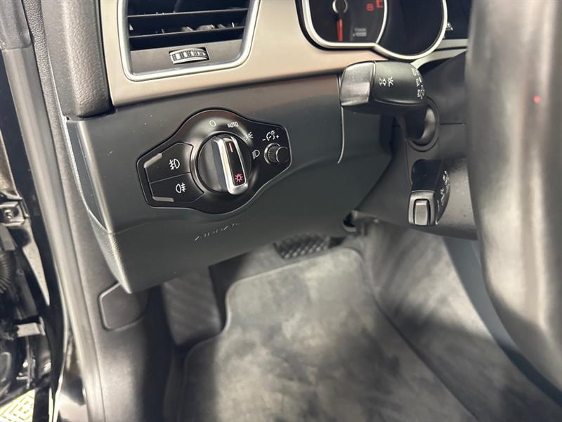 Audi A5 Coupe 2.0T quattro Tiptronic 2013