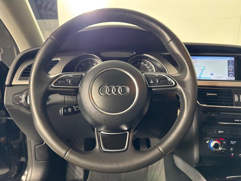 Audi A5 Coupe 2.0T quattro Tiptronic 2013