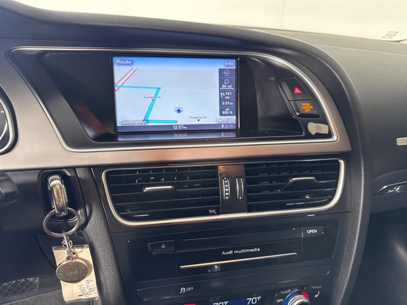 Audi A5 Coupe 2.0T quattro Tiptronic 2013