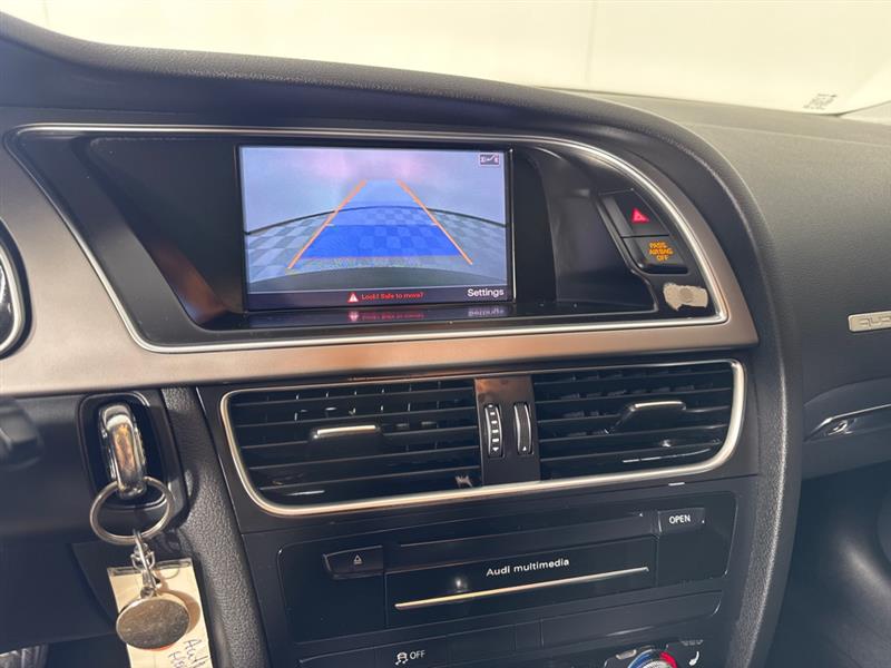 Audi A5 Coupe 2.0T quattro Tiptronic 2013