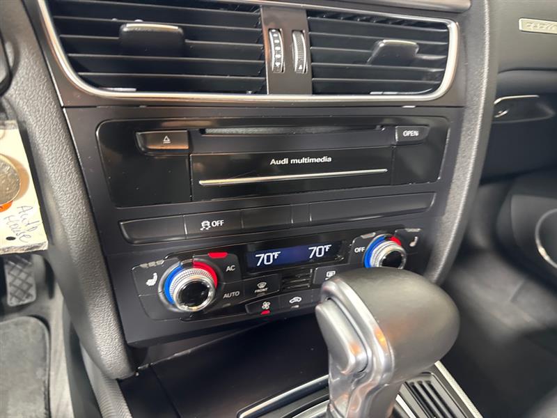 Audi A5 Coupe 2.0T quattro Tiptronic 2013