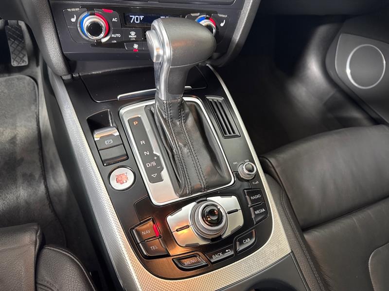 Audi A5 Coupe 2.0T quattro Tiptronic 2013