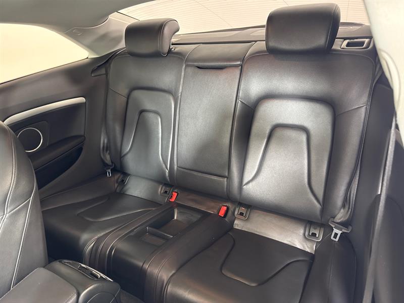 Audi A5 Coupe 2.0T quattro Tiptronic 2013