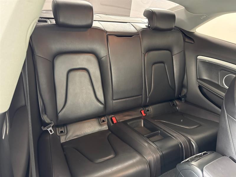 Audi A5 Coupe 2.0T quattro Tiptronic 2013