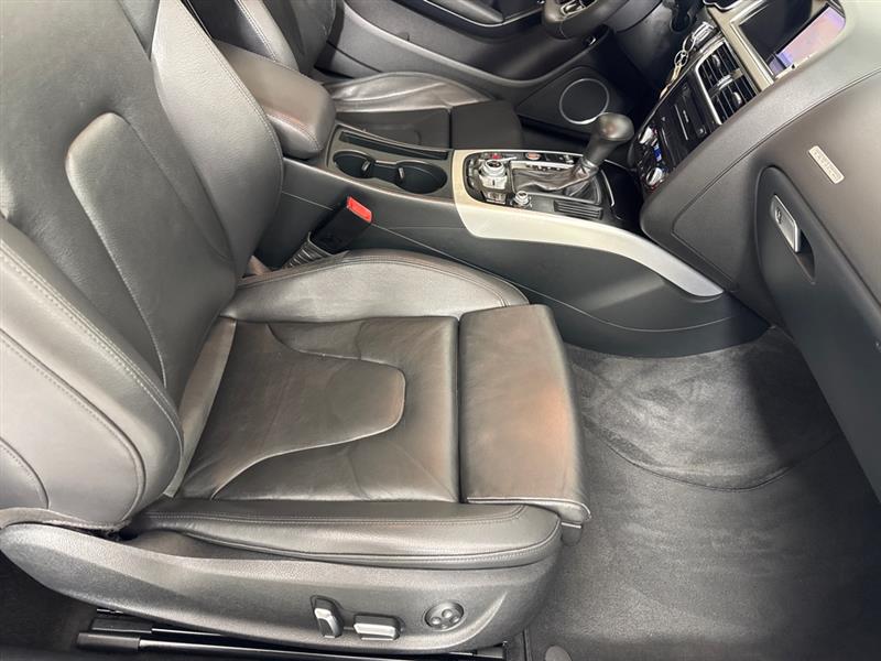 Audi A5 Coupe 2.0T quattro Tiptronic 2013