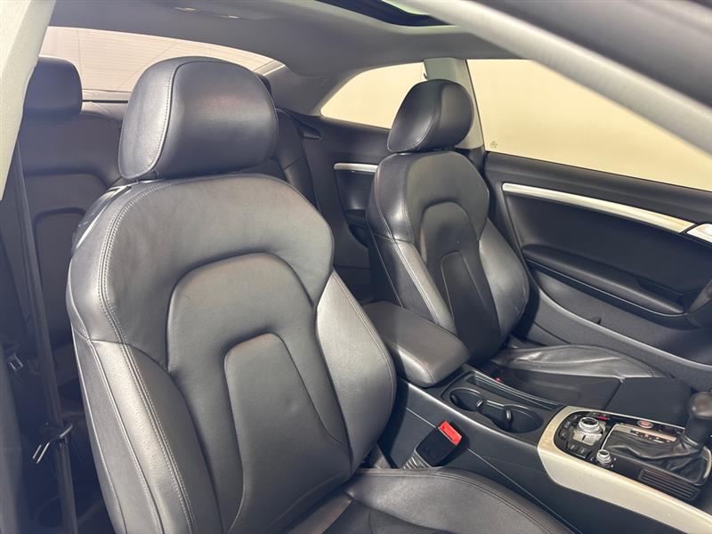 Audi A5 Coupe 2.0T quattro Tiptronic 2013