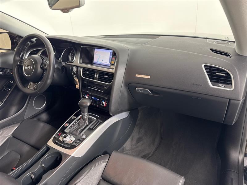 Audi A5 Coupe 2.0T quattro Tiptronic 2013
