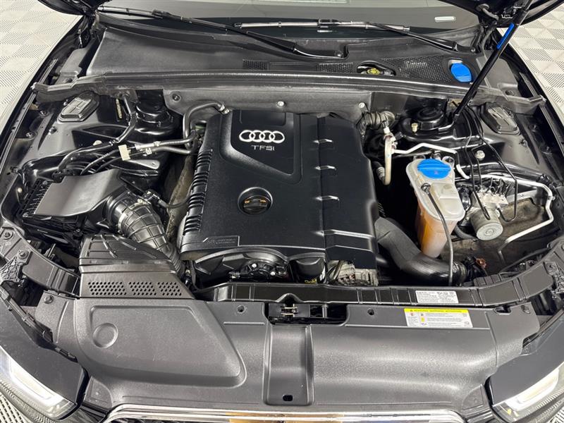 Audi A5 Coupe 2.0T quattro Tiptronic 2013