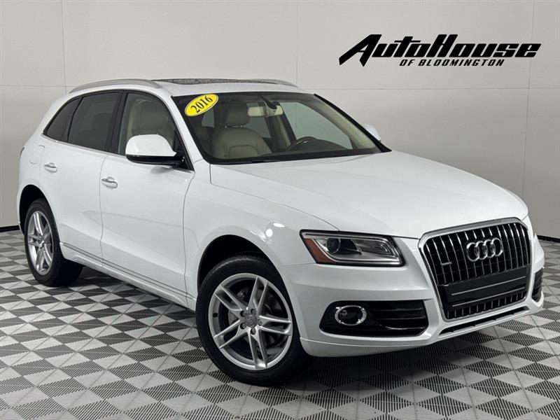 Audi Q5 2.0T Premium quattro 2016
