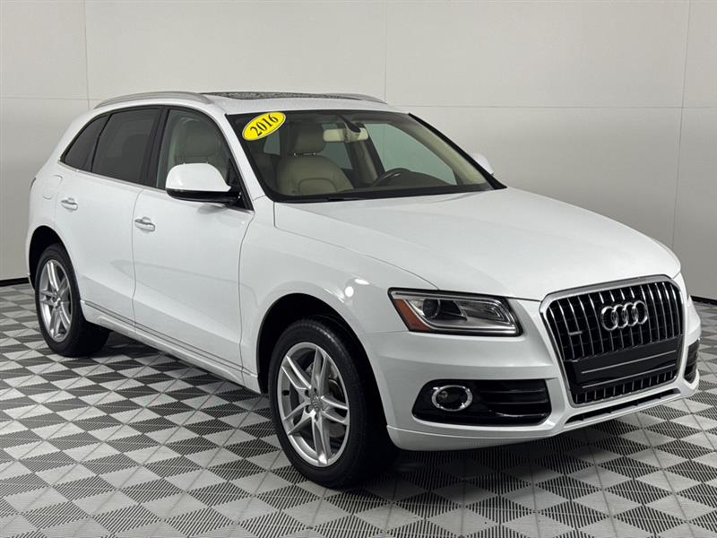 Audi Q5 2.0T Premium quattro 2016