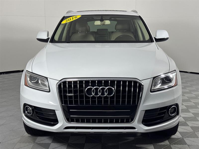 Audi Q5 2.0T Premium quattro 2016