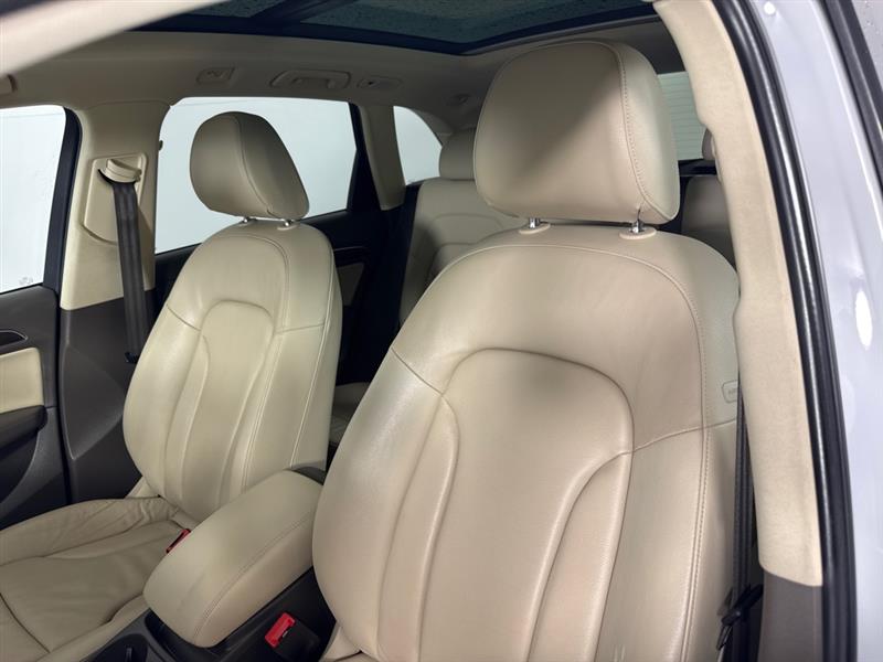 Audi Q5 2.0T Premium quattro 2016