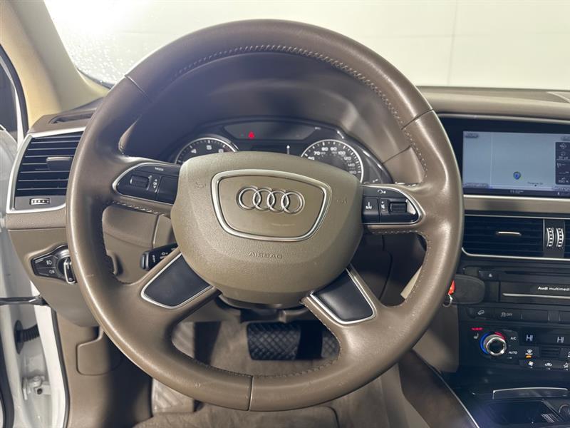 Audi Q5 2.0T Premium quattro 2016