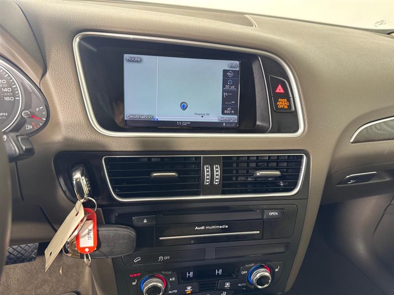 Audi Q5 2.0T Premium quattro 2016