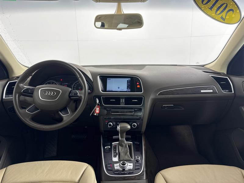 Audi Q5 2.0T Premium quattro 2016