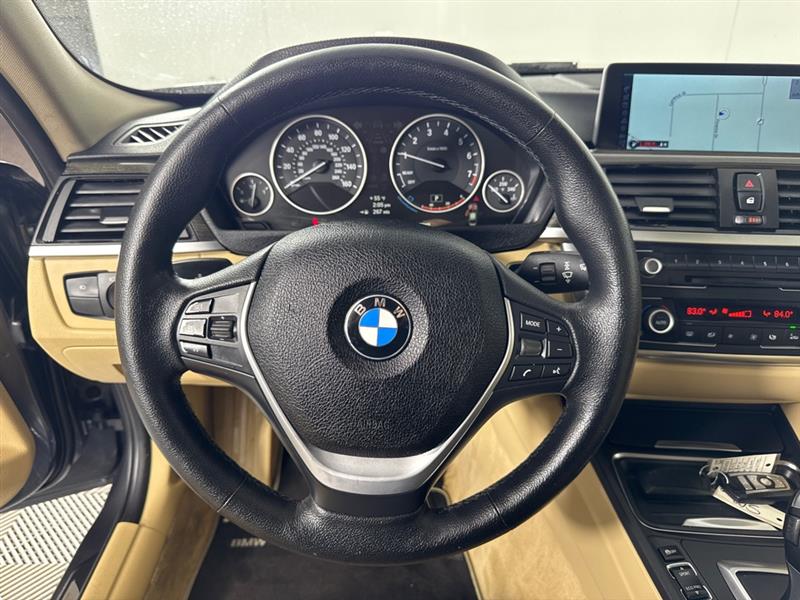 BMW 3-Series 328i Sedan 2012