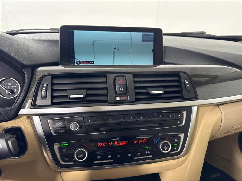 BMW 3-Series 328i Sedan 2012