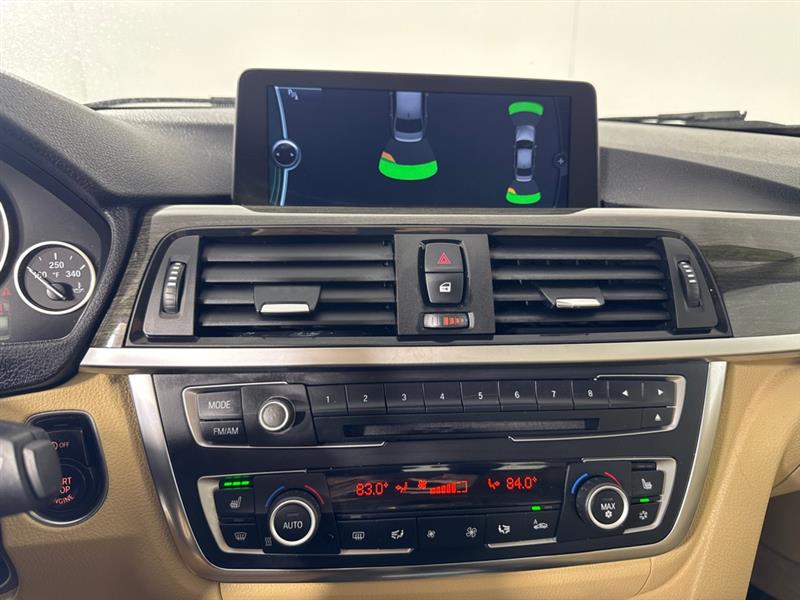 BMW 3-Series 328i Sedan 2012