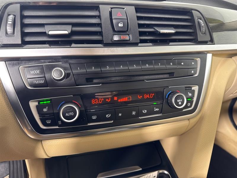 BMW 3-Series 328i Sedan 2012