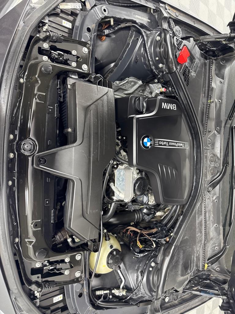 BMW 3-Series 328i Sedan 2012