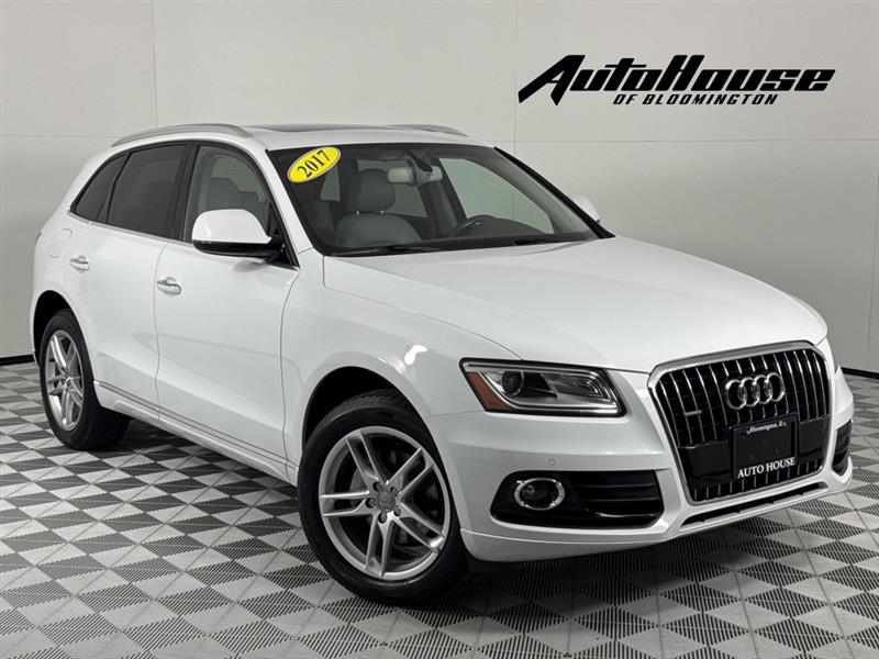 Audi Q5 2.0T Premium Plus quattro 2017