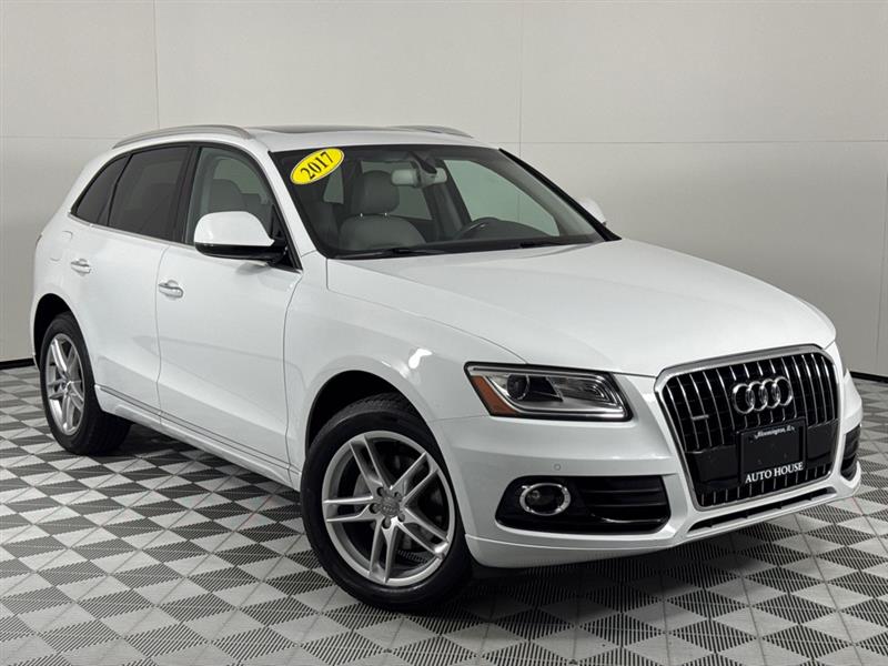 Audi Q5 2.0T Premium Plus quattro 2017