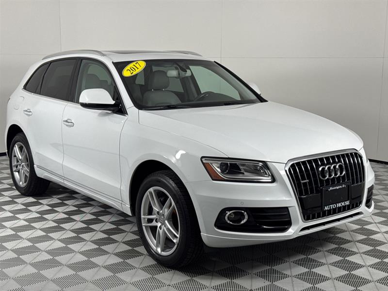 Audi Q5 2.0T Premium Plus quattro 2017
