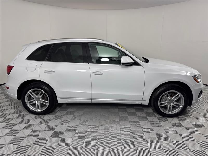 Audi Q5 2.0T Premium Plus quattro 2017