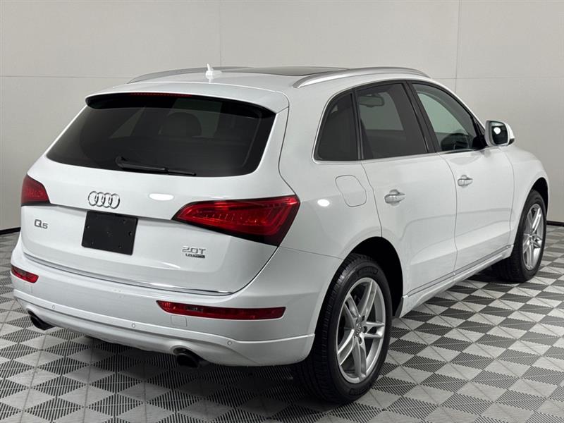 Audi Q5 2.0T Premium Plus quattro 2017