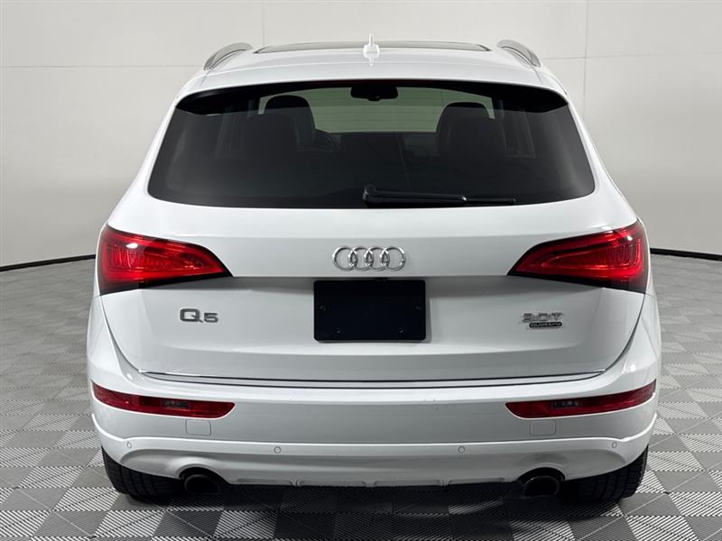 Audi Q5 2.0T Premium Plus quattro 2017