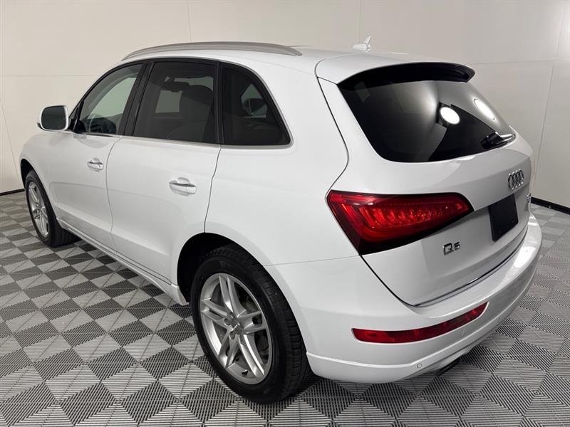 Audi Q5 2.0T Premium Plus quattro 2017