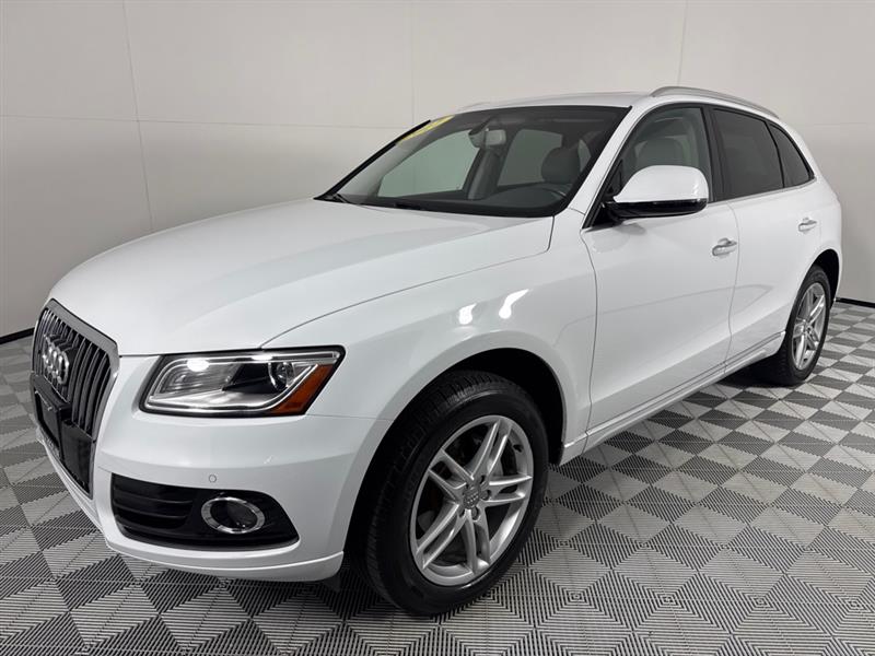 Audi Q5 2.0T Premium Plus quattro 2017