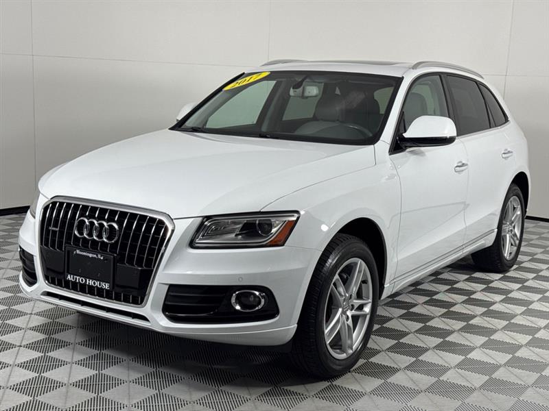 Audi Q5 2.0T Premium Plus quattro 2017