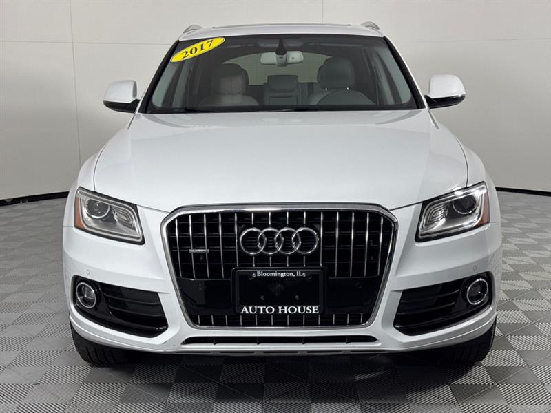 Audi Q5 2.0T Premium Plus quattro 2017