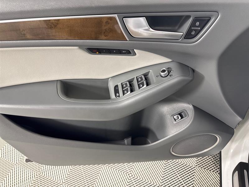 Audi Q5 2.0T Premium Plus quattro 2017