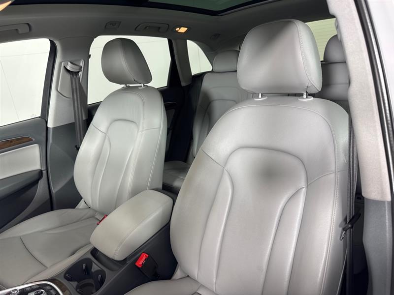 Audi Q5 2.0T Premium Plus quattro 2017