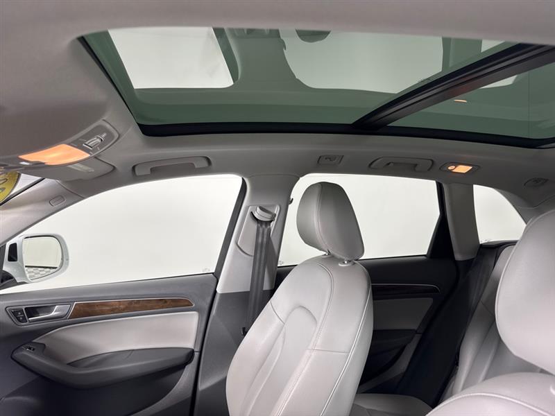 Audi Q5 2.0T Premium Plus quattro 2017