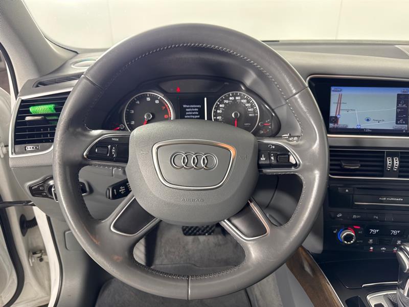 Audi Q5 2.0T Premium Plus quattro 2017