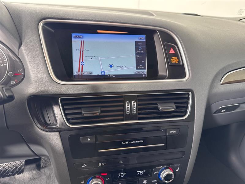 Audi Q5 2.0T Premium Plus quattro 2017