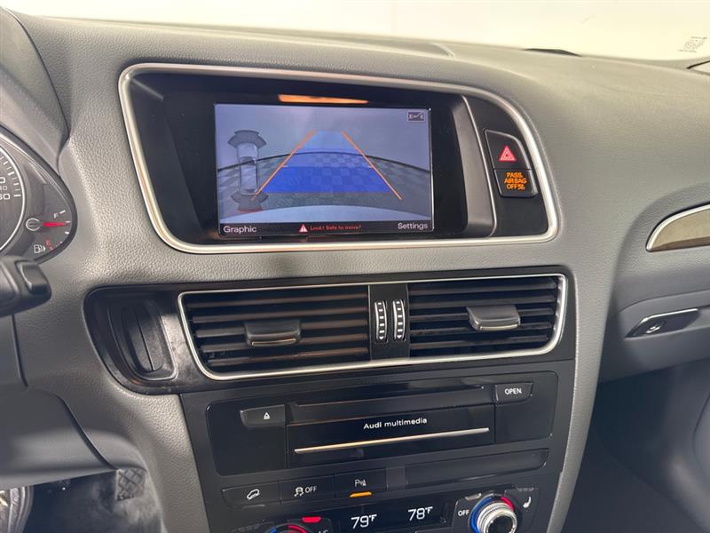 Audi Q5 2.0T Premium Plus quattro 2017