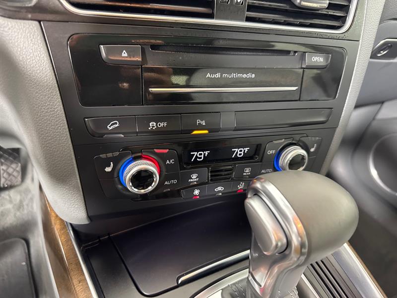 Audi Q5 2.0T Premium Plus quattro 2017